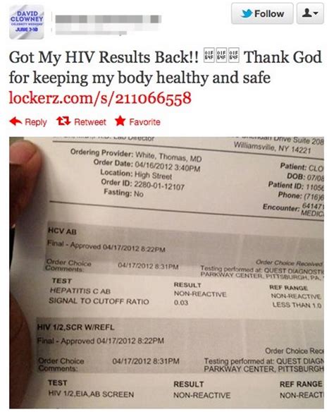 how to read std test results|Understanding Your HIV Test Results .